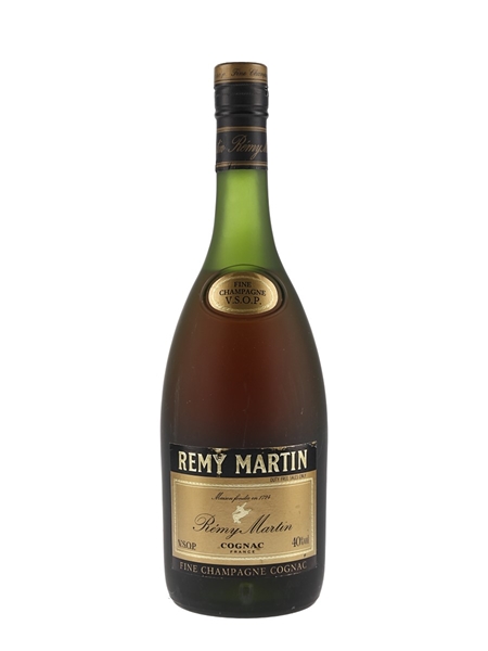 Remy Martin VSOP Bottled 1980s - Duty Free 70cl / 40%