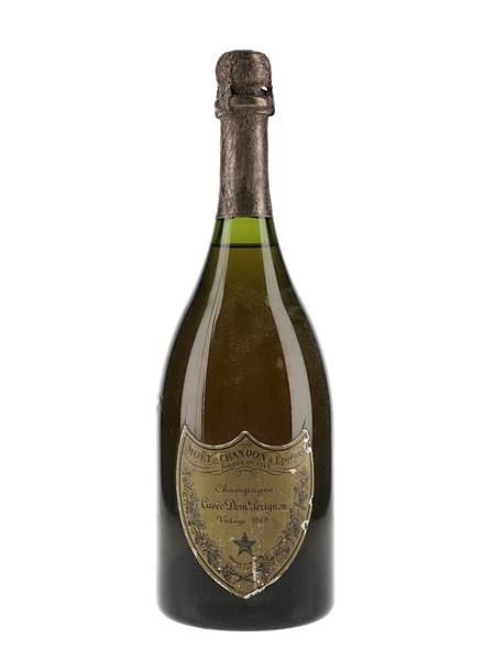 1969 Dom Perignon Moet & Chandon 77cl