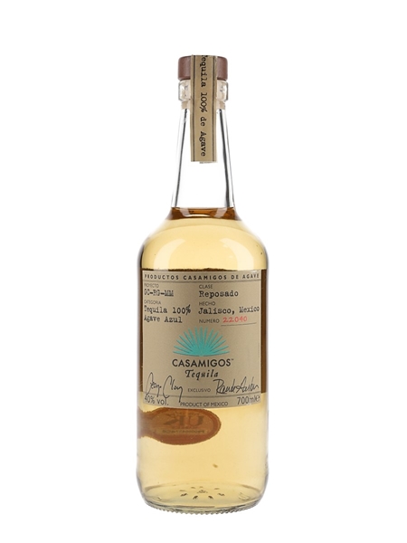 Casamigos Reposado Tequila  70cl / 40%