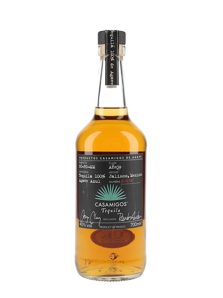 Casamigos Anejo Tequila  70cl / 40%