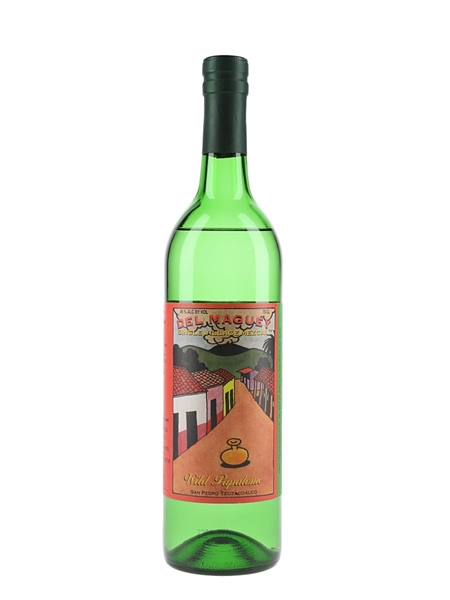 Del Maguey Wild Papalome Mezcal Amathus, London 70cl / 45%