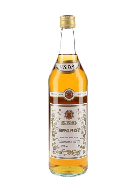 Keo VSOP Brandy  100cl / 39.5%