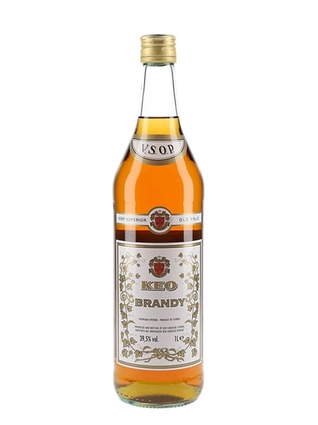 Keo VSOP Brandy  100cl / 39.5%