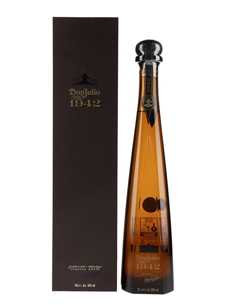 Don Julio 1942 Tequila Anejo  70cl / 38%