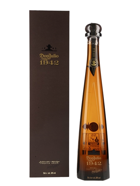 Don Julio 1942 Tequila Anejo  70cl / 38%