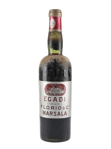 Florio Egadi Marsala  75cl