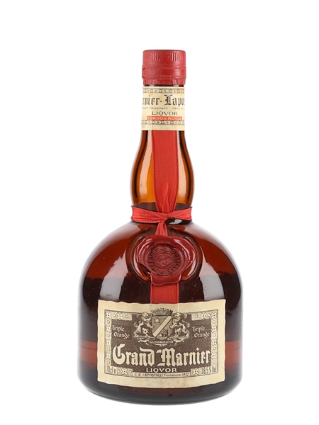 Grand Marnier Cordon Rouge Bottled 1980s 70cl / 38.5%