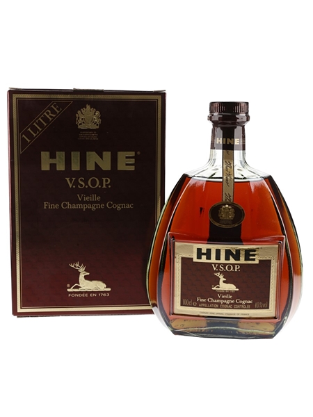 Hine VSOP Bottled 1980s 100cl / 40%