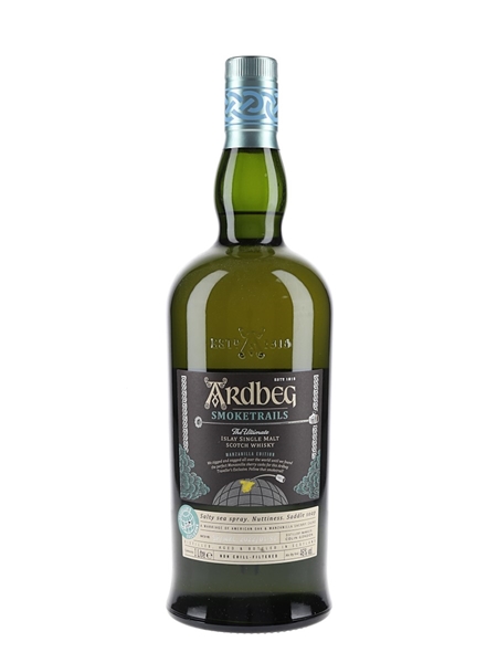 Ardbeg Smoketrails Manzanilla Edition 100cl / 46%