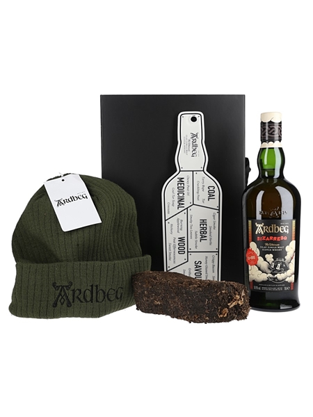 Ardbeg BizarreBQ Bottled 2023 - Gift Set 70cl / 50.9%