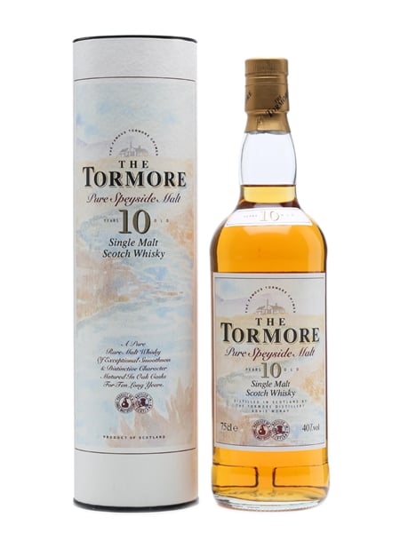 Tormore 10 Years Old 75cl 40%