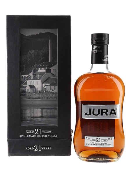 Jura 21 Year Old  70cl / 44%