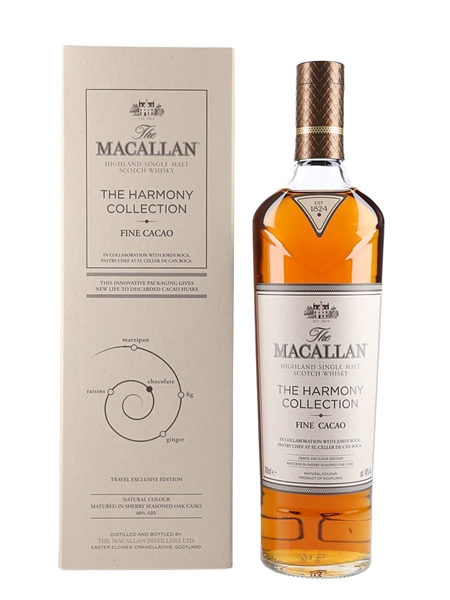 Macallan The Harmony Collection Fine Cacao  70cl / 40%