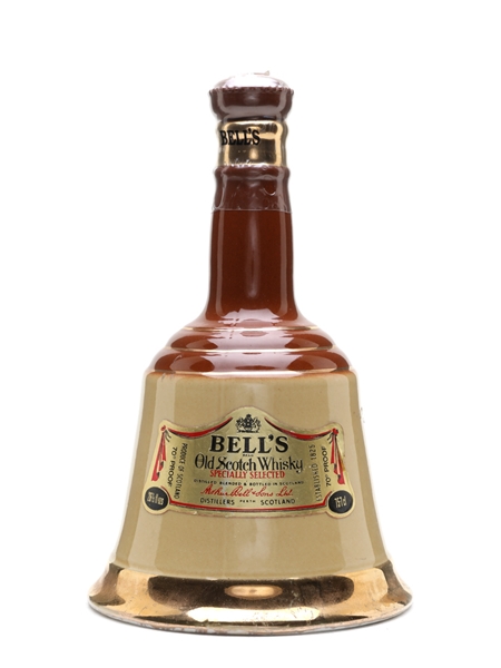 Bell's Old Brown Decanter  75cl / 40%