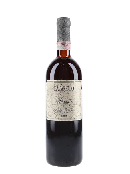 1994 Beni Di Batasiolo Barolo  75cl / 13.5%