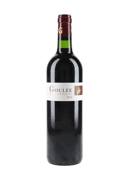 2010 Goulee By Cos D'Estournel 75cl / 14%