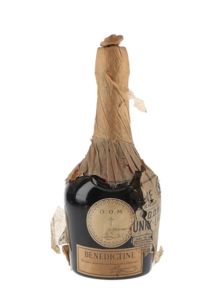 Benedictine DOM Bottled 1950s 35cl