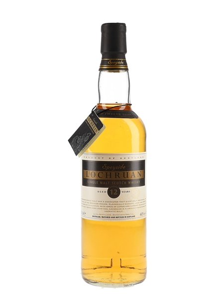 Lochruan 12 Year Old  70cl / 40%