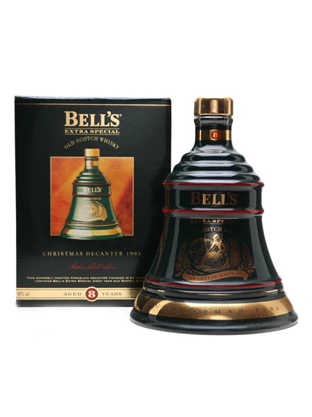 Bell's Decanter Christmas 1995 The Art Of Distilling No.6 70cl / 40%