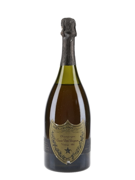 1982 Dom Perignon Moet & Chandon 75cl / 12.5%