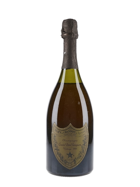 1983 Dom Perignon Moet & Chandon 75cl / 12.5%