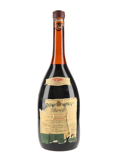 1976 Barbaresco Bersano - Large Format 150cl / 12.5%