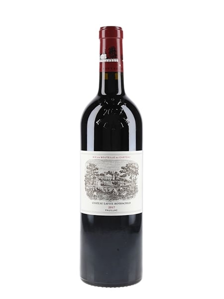 2017 Chateau Lafite Rothschild  75cl / 12.5%