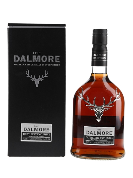 Dalmore 1995 Distillery Exclusive Matusalem Finesse 70cl / 57.6%