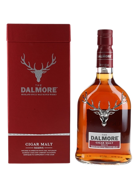 Dalmore Cigar Malt Reserve  70cl / 44%