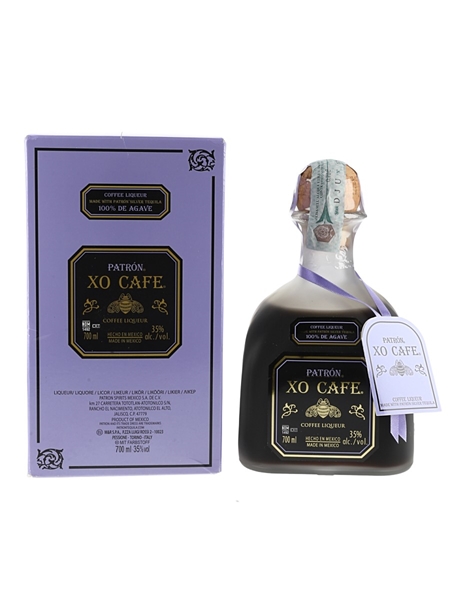 Patron XO Cafe  70cl / 35%