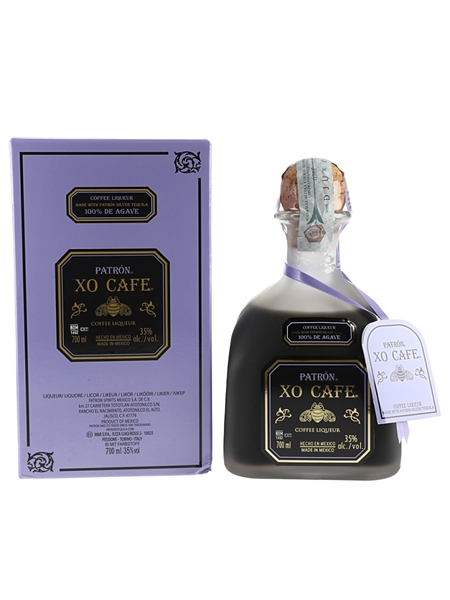 Patron XO Cafe  75cl / 35%