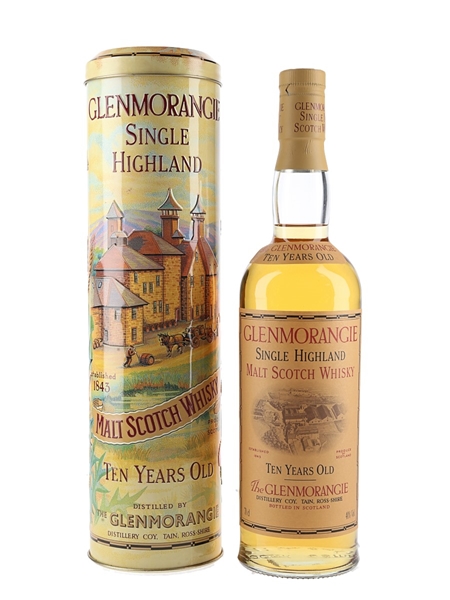 Glenmorangie 10 Year Old - Lot 181306 - Buy/Sell Highland