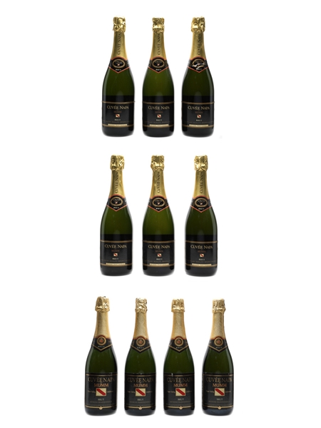 Cuvee Napa By Mumm  10 x 75cl / 12.5%