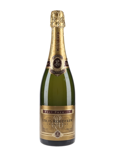 Louis Roederer Brut Premier NV  75cl / 12%