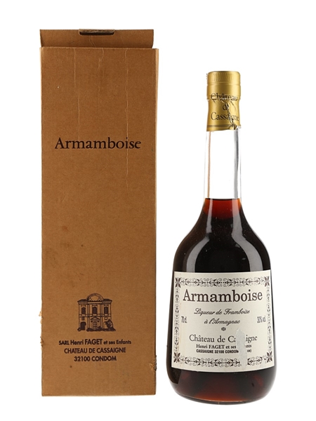 Armamboise Chateau De Cassaigne 70cl / 30%