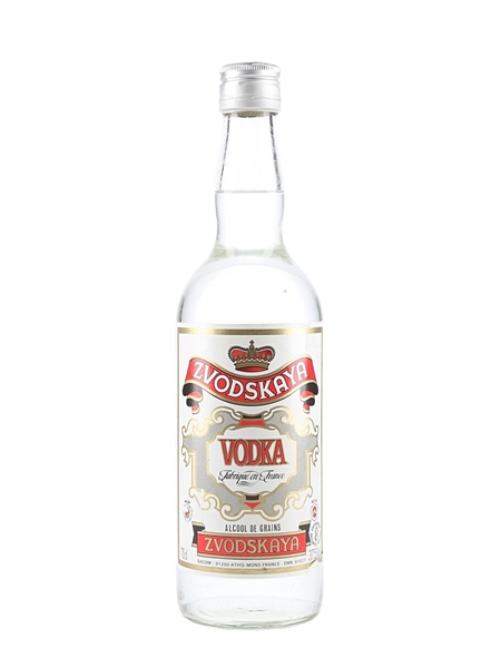 Zvodskaya Vodka Bottled 1990s 70cl / 37.5%