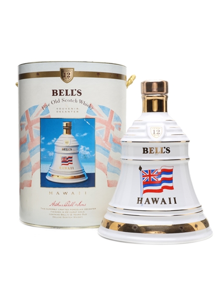 Bell's Decanter Hawaii Souvenir Decanter 75cl / 43%