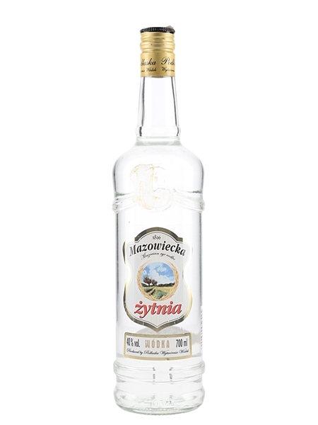 Mazowiecka Zytnia Rye Vodka  70cl / 40%