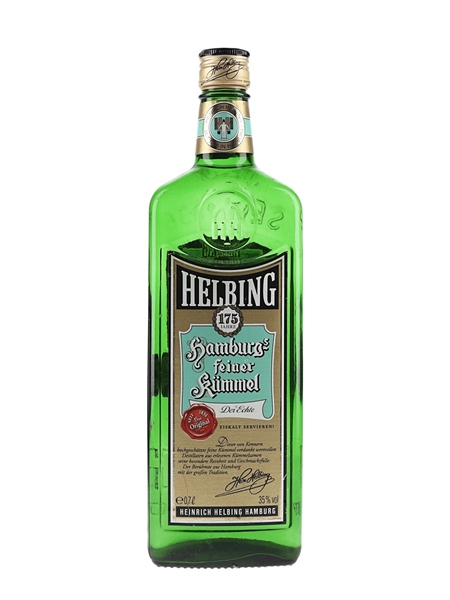 Helbing Hamburgs Feiner Kummel  70cl / 35%