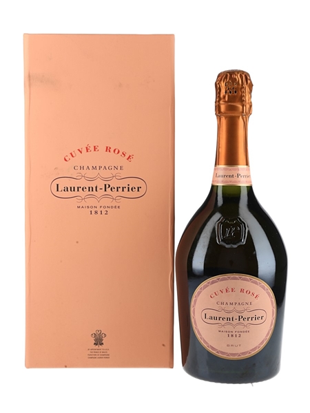 Laurent Perrier Cuvee Rose  75cl / 12%