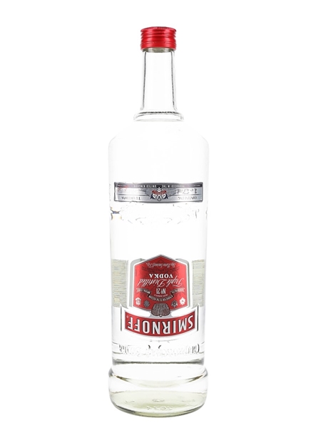 Smirnoff Triple Distilled Large Format 300cl / 37.5%