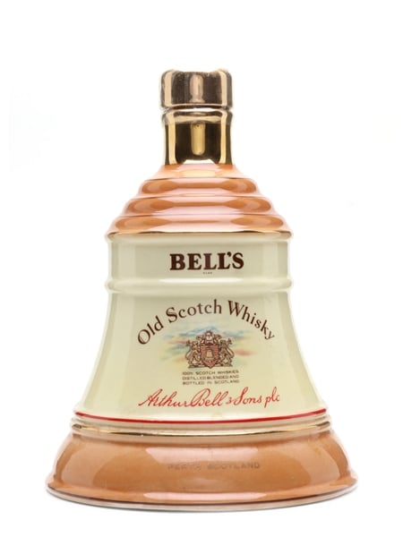 Bell's Extra Special Ceramic Decanter  75cl / 43%