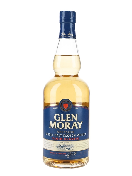 Glen Moray Elgin Classic  70cl / 40%