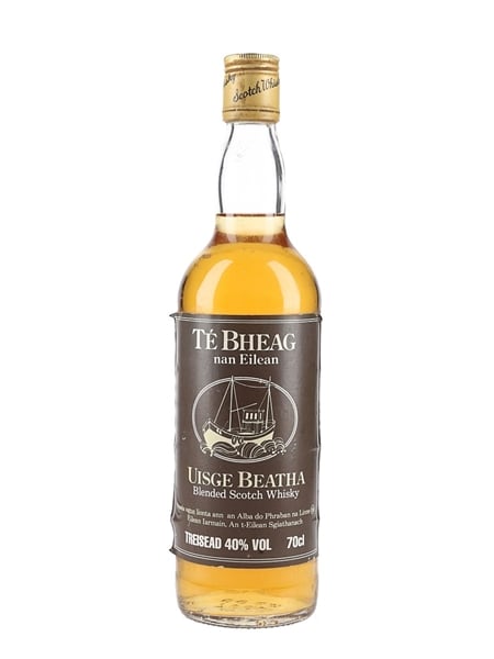 Te Bheag Nan Eilean Praban Na Linne 70cl / 40%