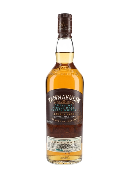 Tamnavulin Double Cask  70cl / 40%