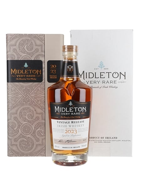 Midleton Very Rare 2023 Edition  70cl / 40%