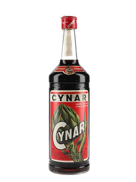 Cynar Bottled 1970s-1980s 100cl / 16.5%