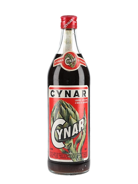 Cynar Bottled 1970s-1980s 100cl / 16.5%