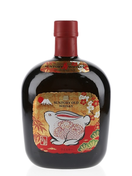 Suntory Old Whisky Year Of The Rabbit 2023  70cl / 43%