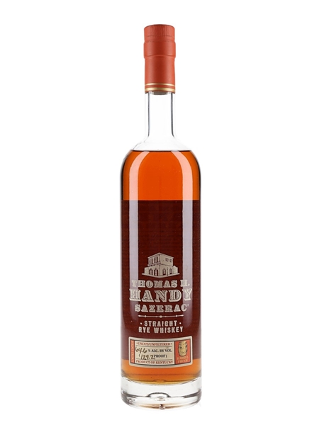 Thomas H Handy Sazerac 2014 Release Buffalo Trace Antique Collection 75cl / 64.6%